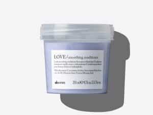 Davines Love smoothing conditioner