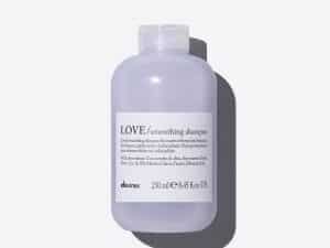 Davines Love smoothing shampoo