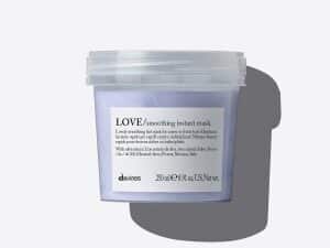 Davines Love smoothing instant mask