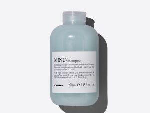 Davines Minu shampoo