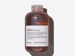 Davines Solu shampoo