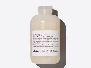 Davines Love curl shampoo