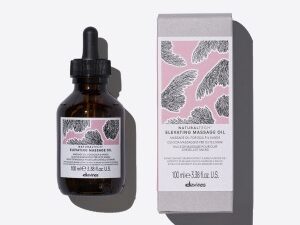 Davines Elevating massage oil