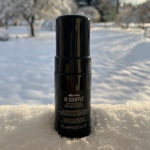Uutuus, Davines OI Soufflé