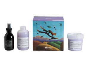 DAVINES LOVE SMOOTH BOX 2025