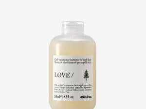 Davines Love curl shampoo