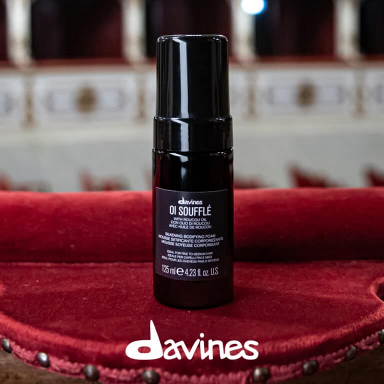 Uutuus, Davines OI Soufflé